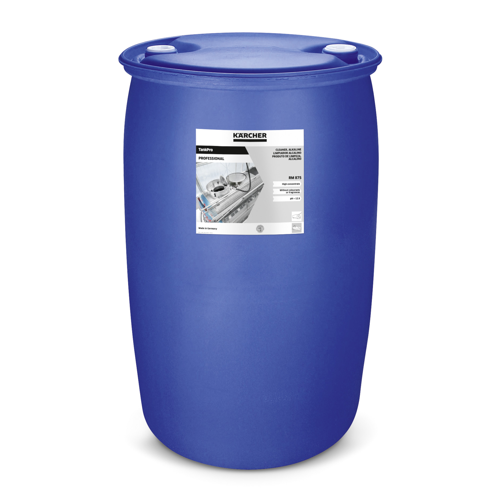 Kärcher TankPro Reiniger, alkalisch RM 875